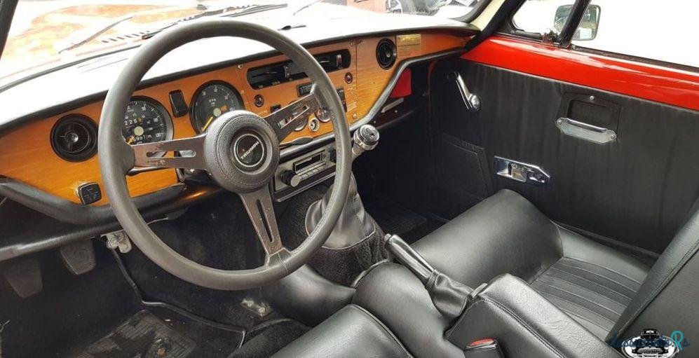 1972' Triumph Gt6 Mk3 photo #3