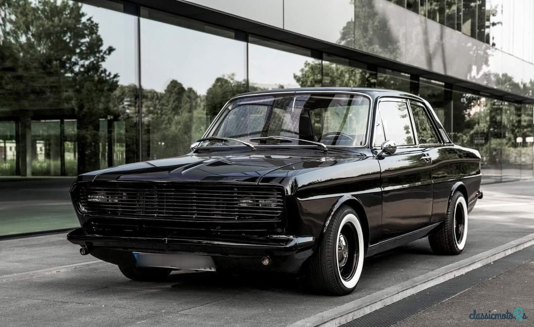 1968' Ford Taunus photo #1