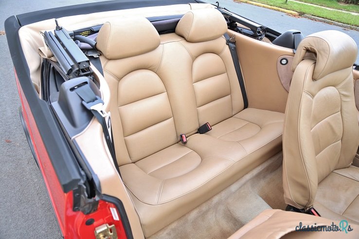 1994' Saab 900 photo #5