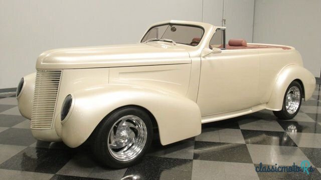 1937' Buick Series 40 photo #4