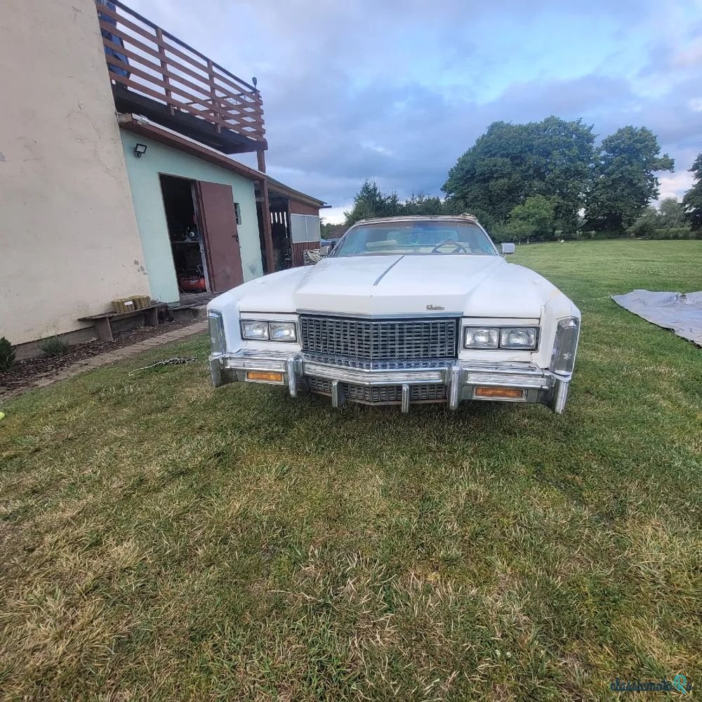 1976' Cadillac Eldorado photo #3