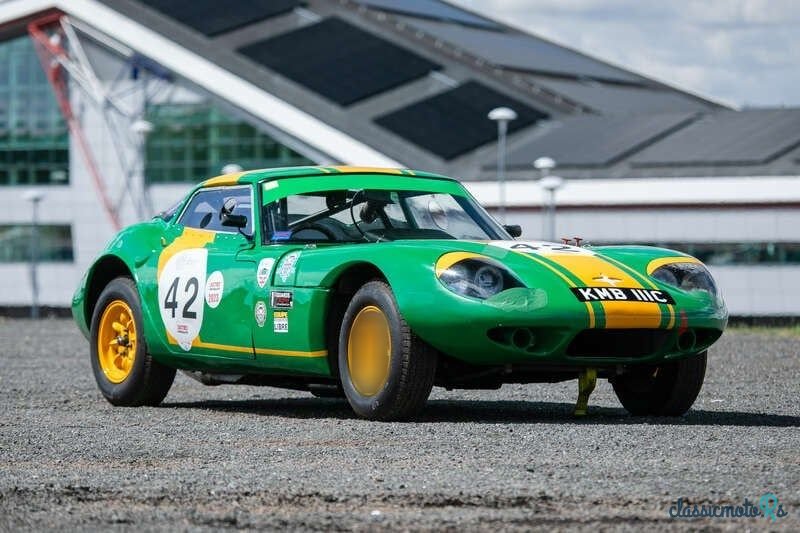 1965' Marcos GT photo #1