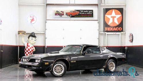 1978' Pontiac Trans Am photo #5