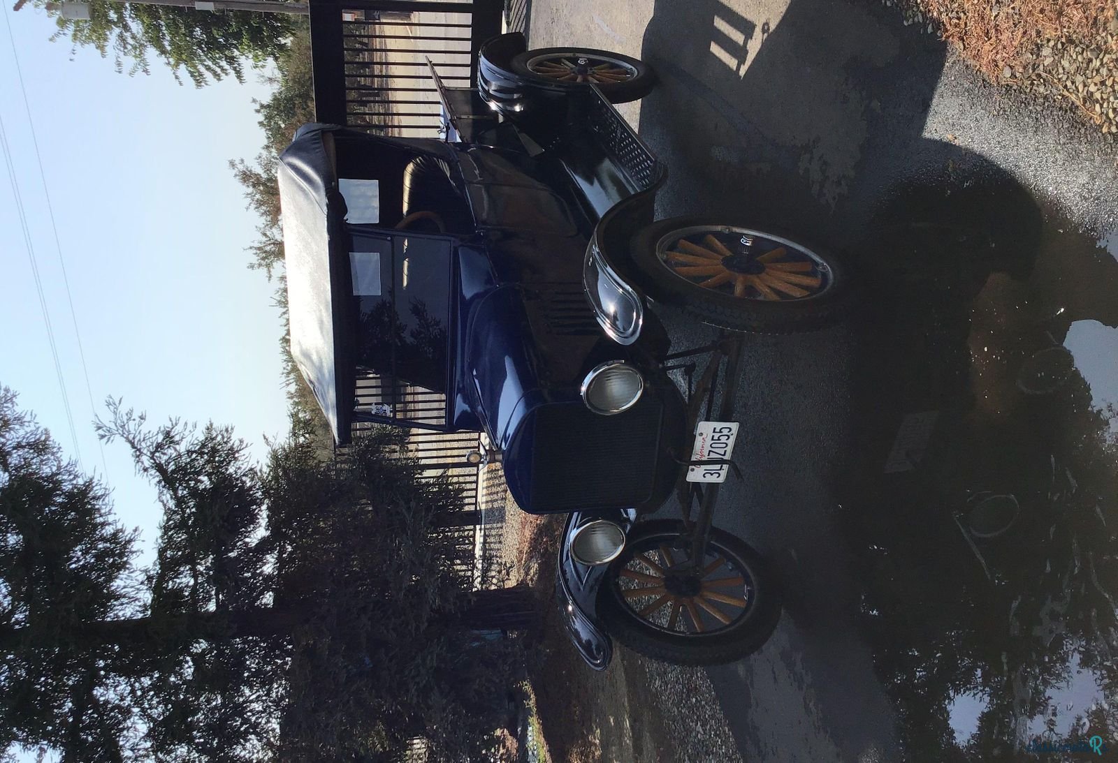 1923' Ford Model T photo #5