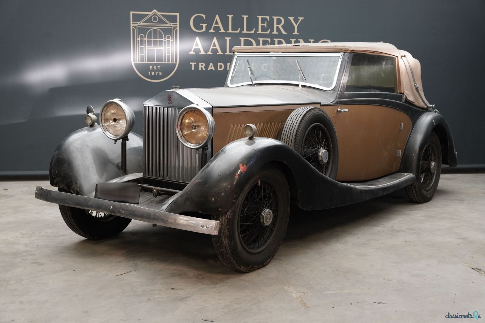 1926' Rolls-Royce 20 25 photo #1