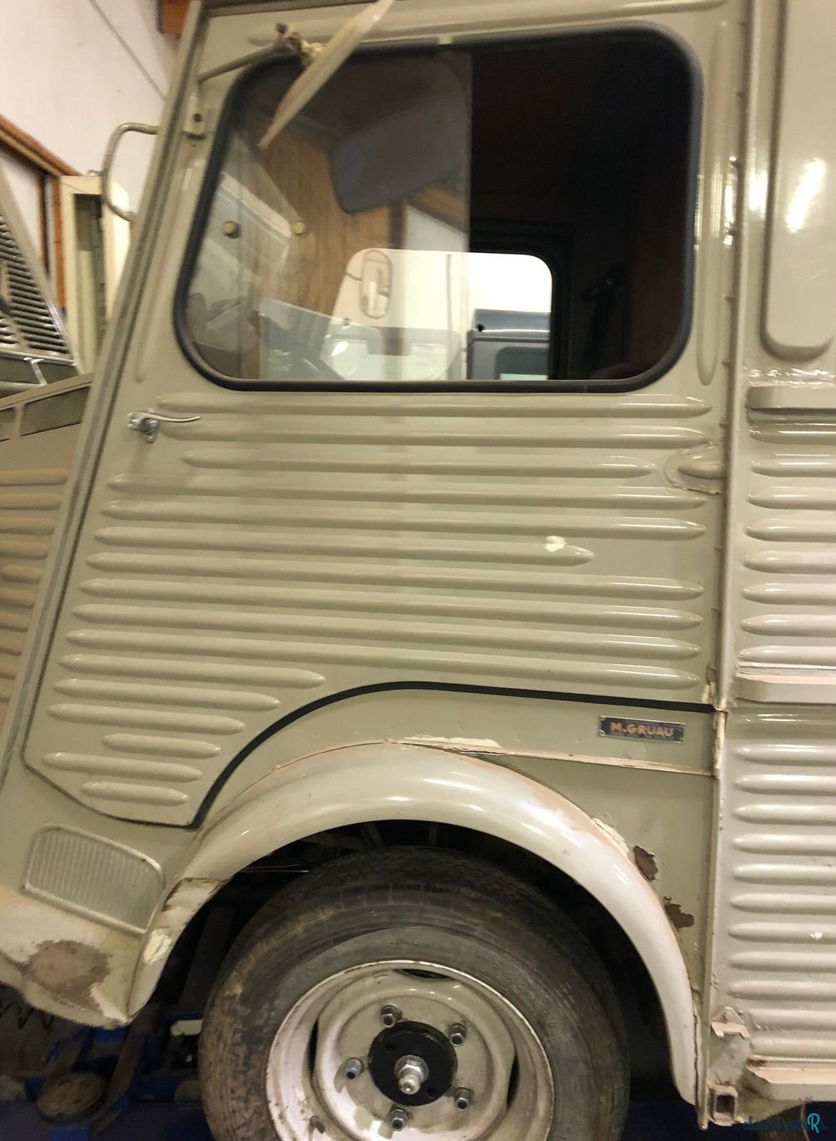 1979' Citroen Hy Long photo #4