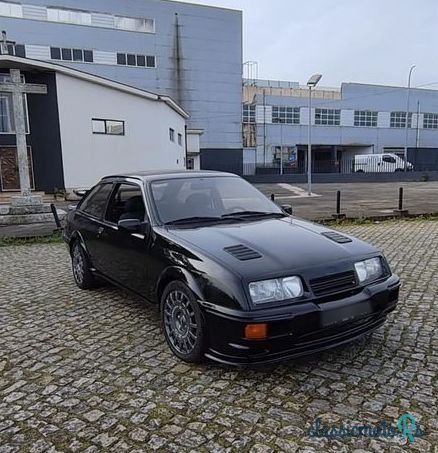 1985' Ford Sierra photo #3