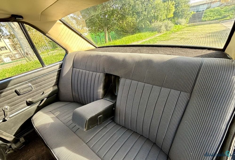 1973' BMW Série 5 photo #5