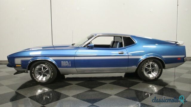 1972' Ford Mustang photo #1
