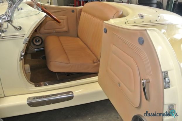 1980' Auburn Replica photo #5