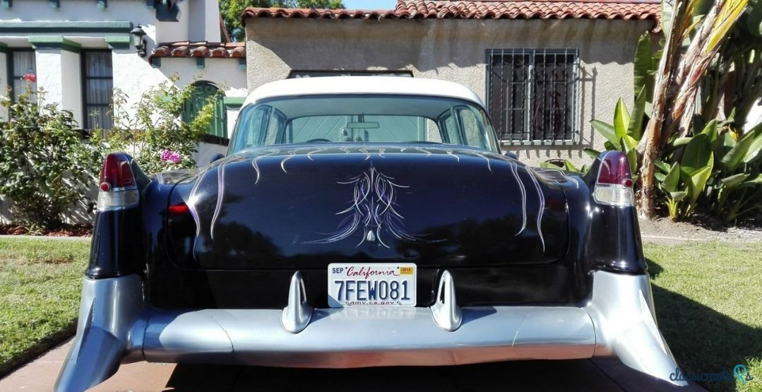 1954' Cadillac Deville photo #3