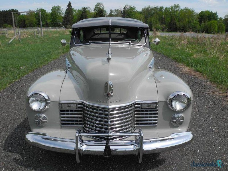 1941' Cadillac photo #6