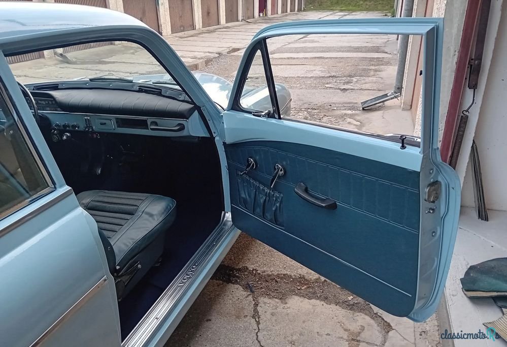 1966' Volvo Amazon photo #4
