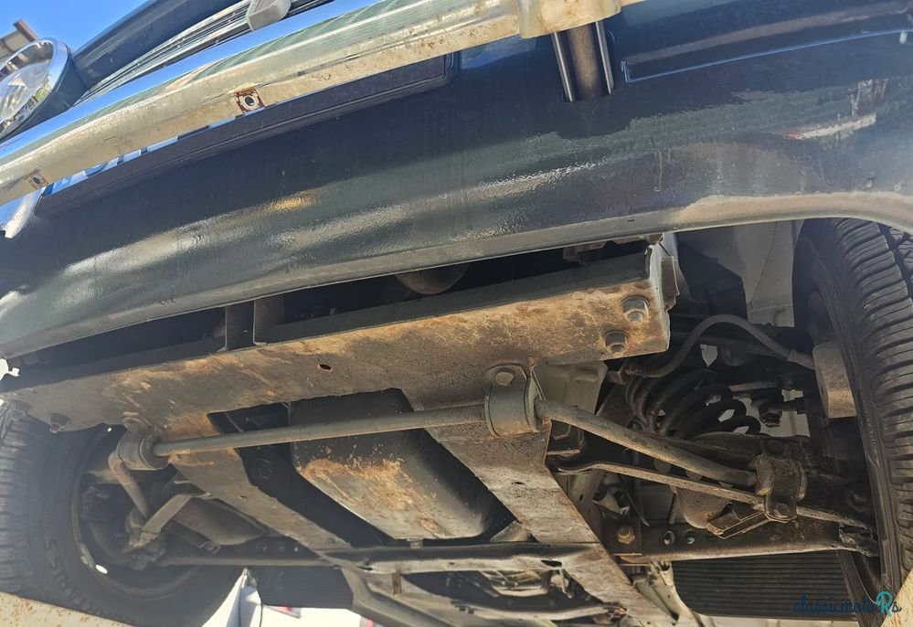 1967' Fiat 1100R Berlina photo #6