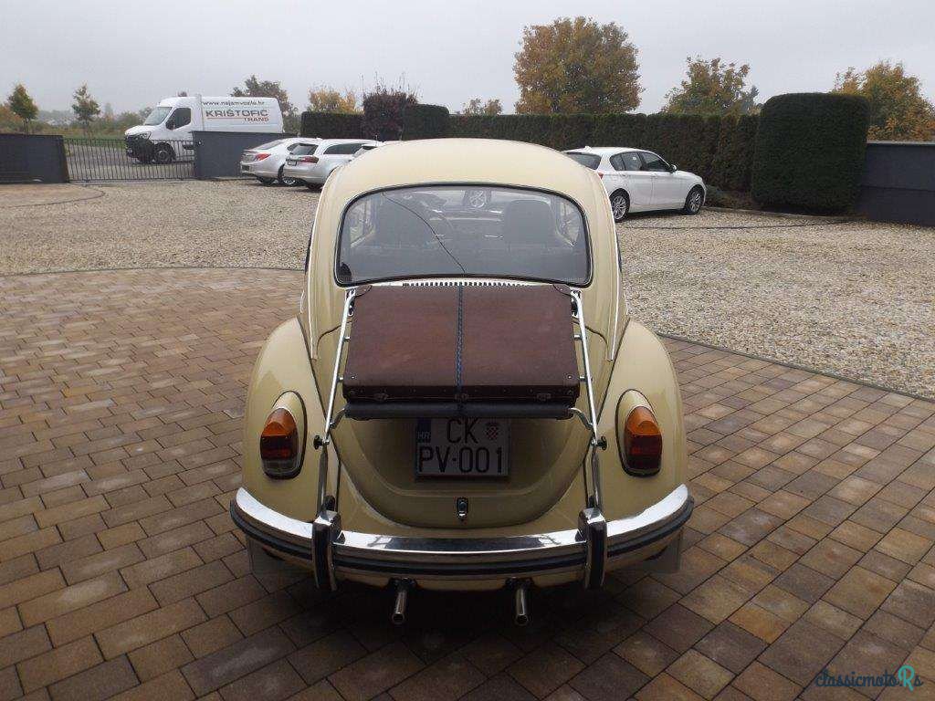 1972' Volkswagen Käfer photo #4