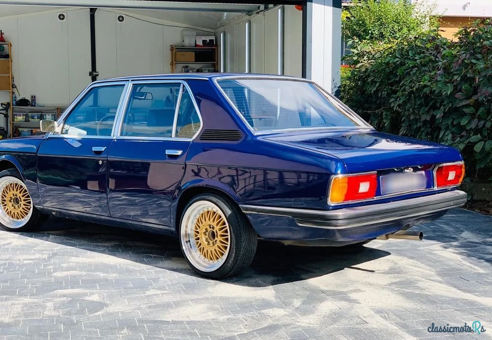 1977' BMW Seria 5 520 I photo #2