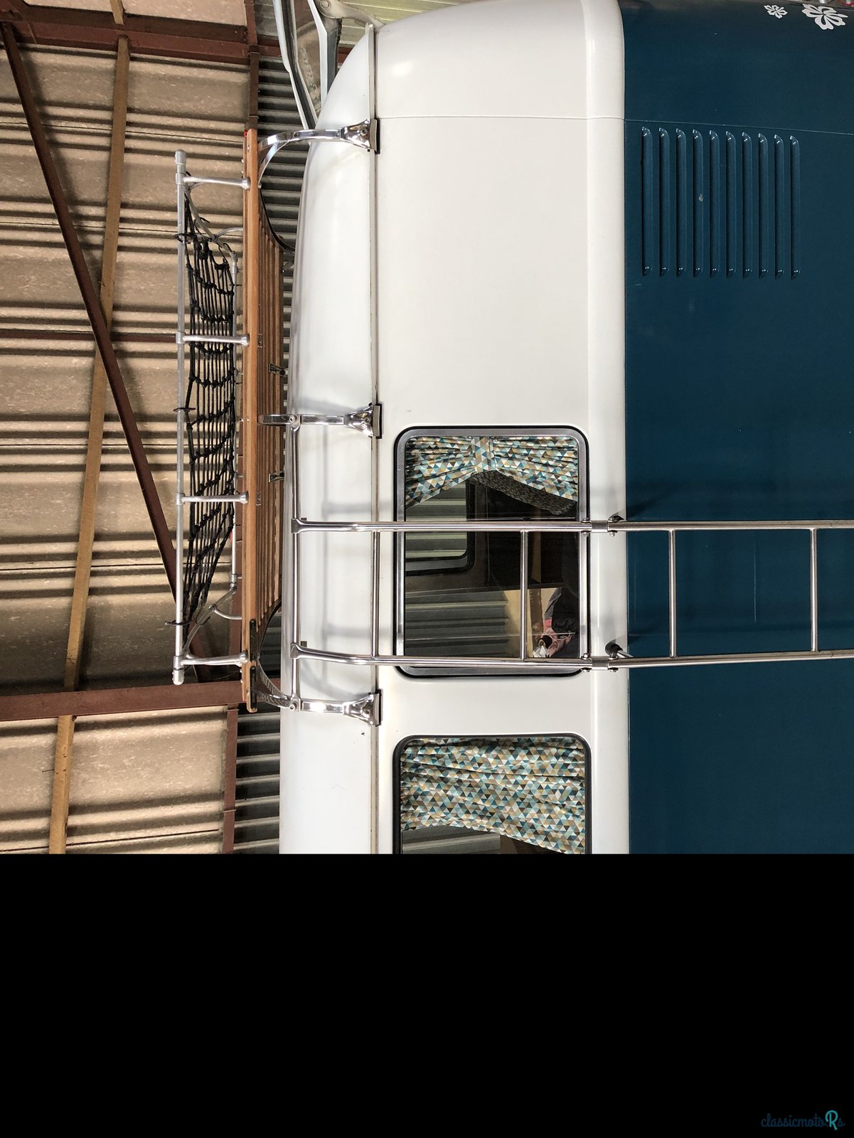 1966' Volkswagen Camper photo #2