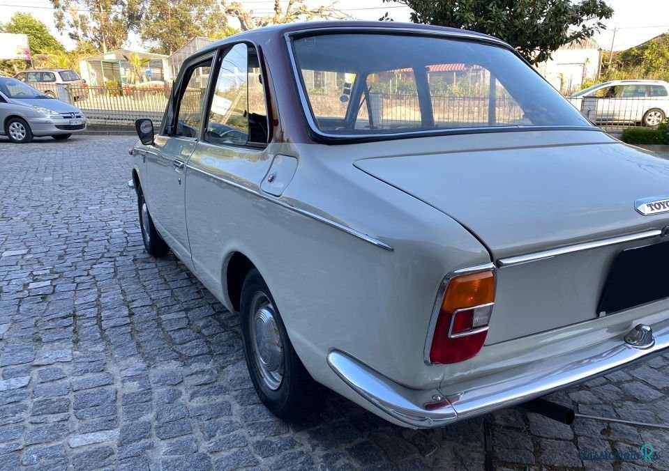 1970' Toyota Corolla photo #3