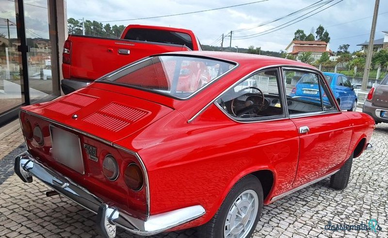 1968' Fiat 850 photo #5