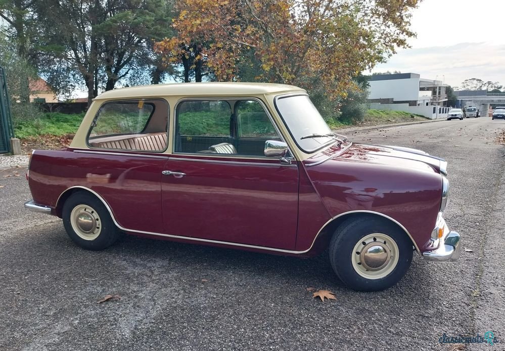 1969' Wolseley photo #4