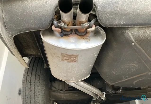 1975' Mercedes-Benz Slc photo #5