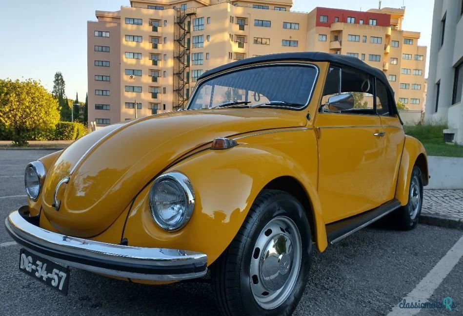 1971' Volkswagen Carocha photo #3