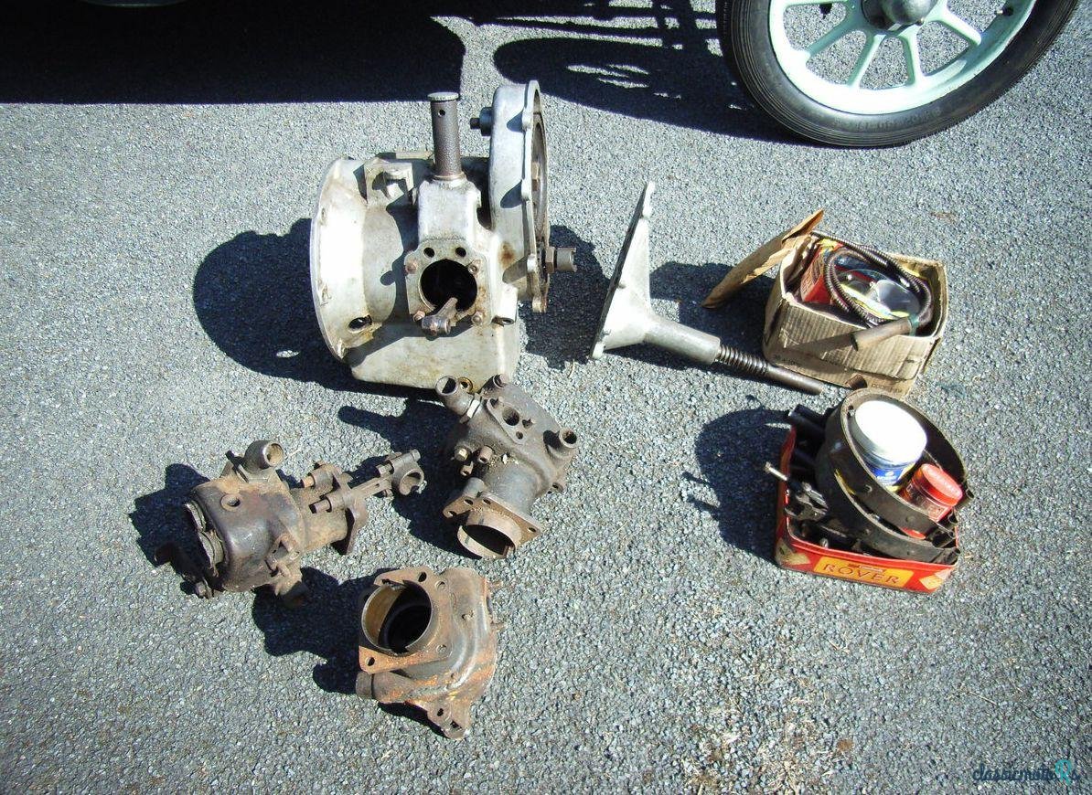 1924' Jowett Lopng Four photo #3