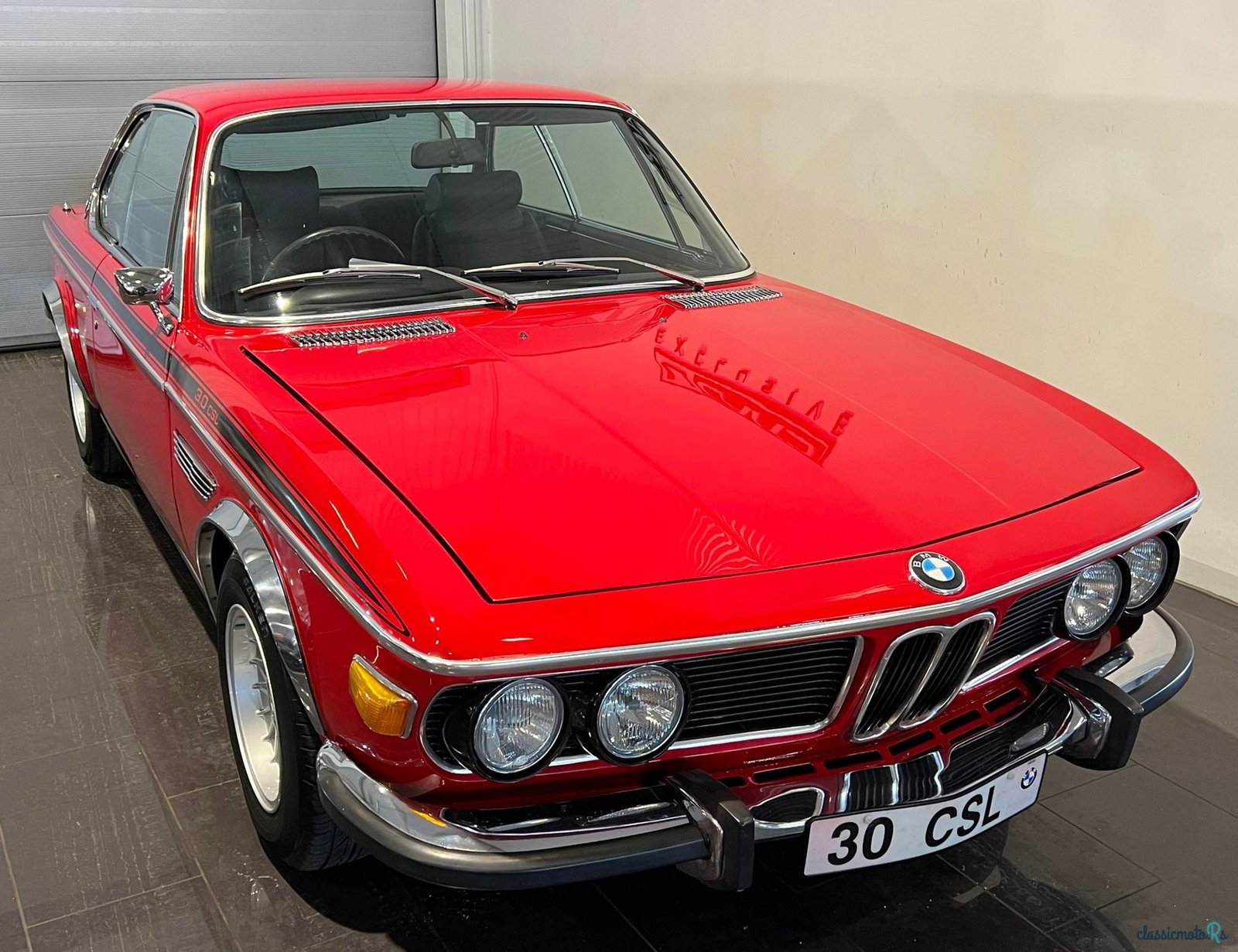 1973' BMW 3.0 photo #2