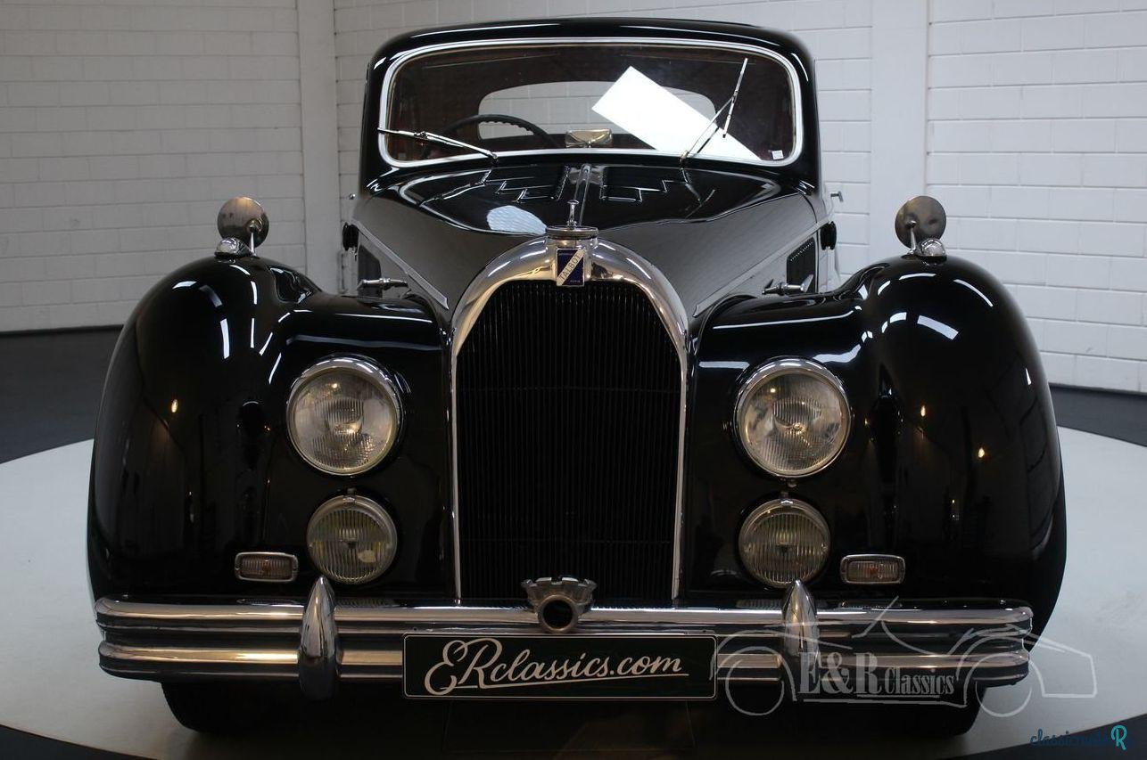 1948' Talbot-Lago Record T26 photo #2