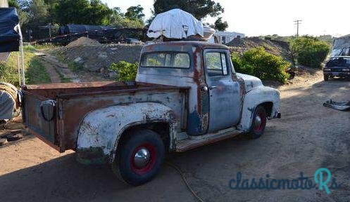 1956' Ford F-100 photo #4