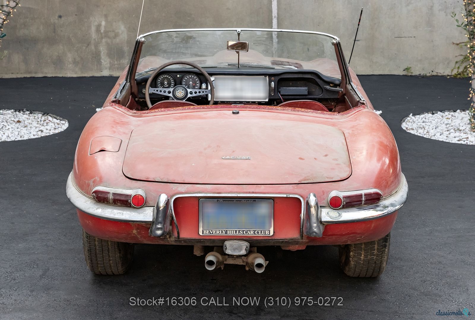 1962' Jaguar Xke photo #3