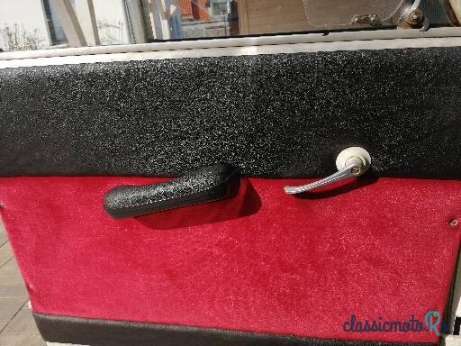 1962' Trabant 500 photo #4