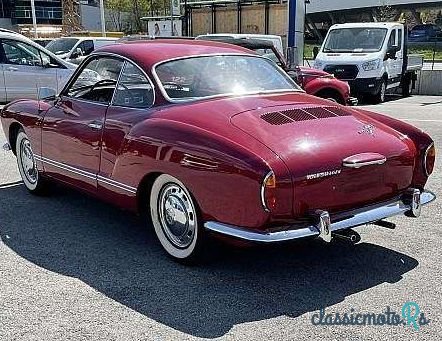 1969' Volkswagen photo #5