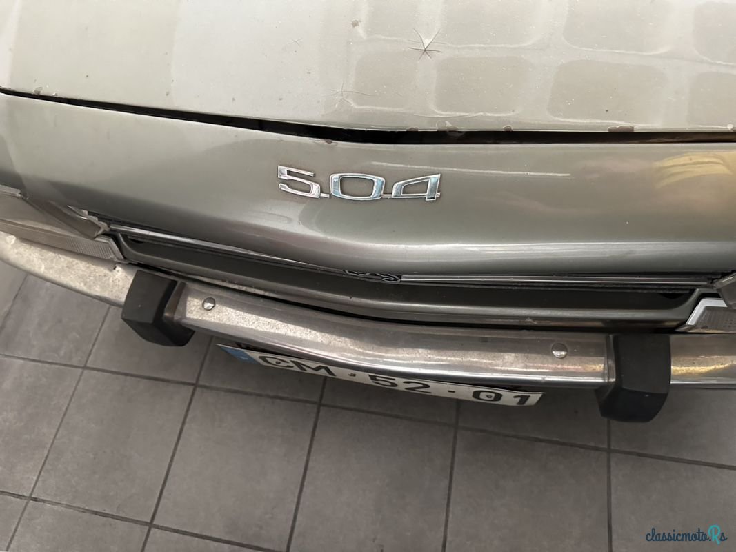 1972' Peugeot 504 Break photo #3