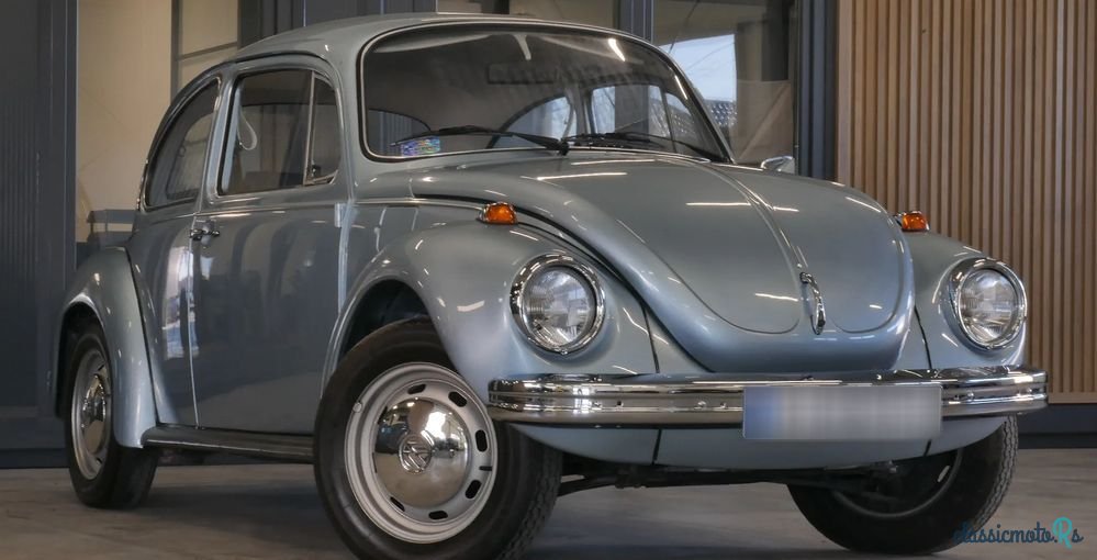 1973' Volkswagen Beetle photo #3