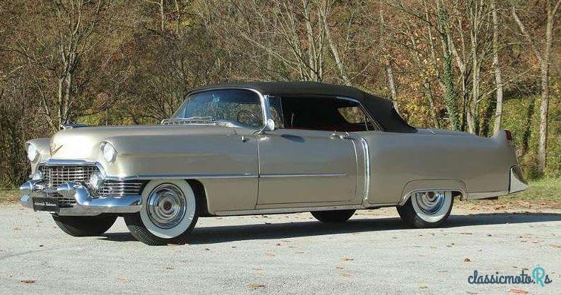1954' Cadillac photo #3