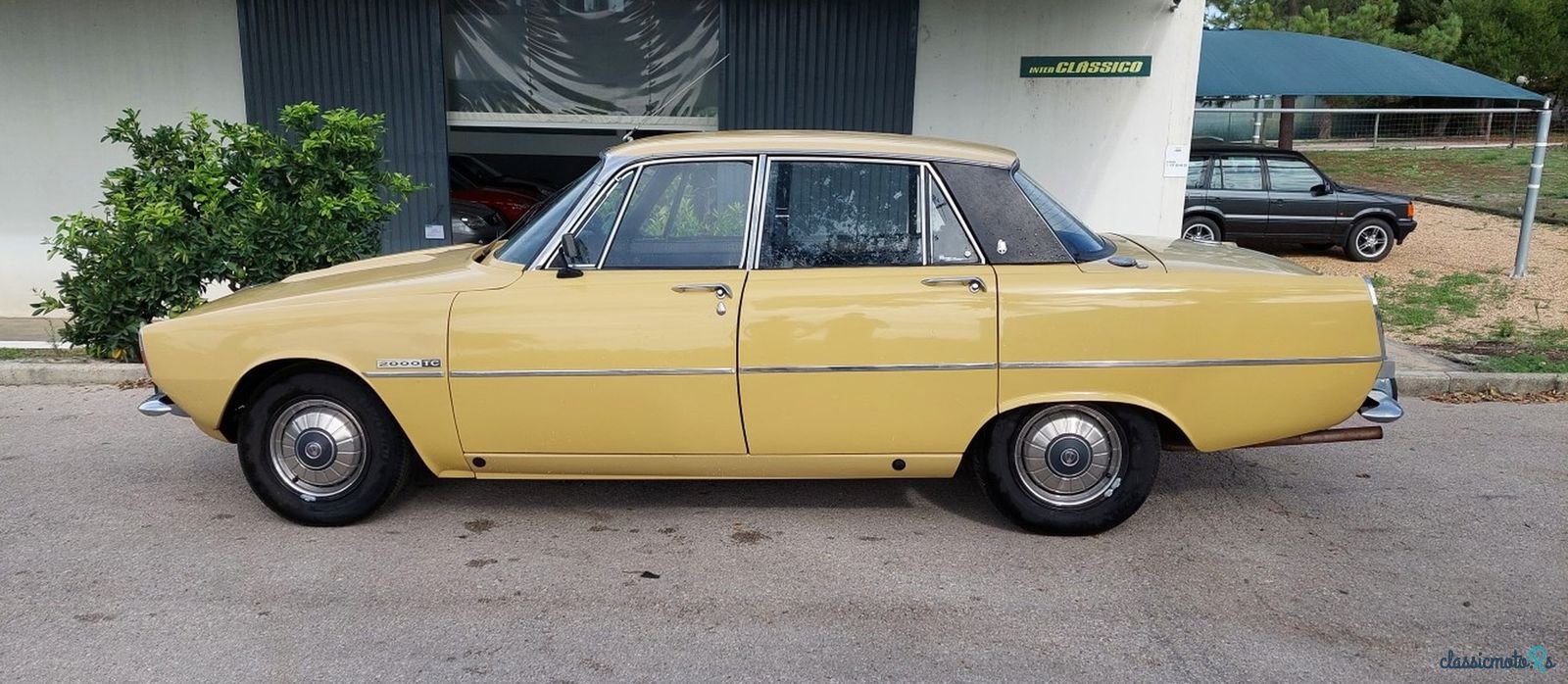 1972' Rover 2000 Tc for sale. Portugal