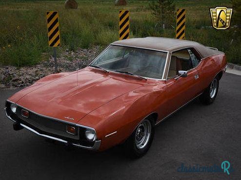 1974' AMC Javelin photo #1