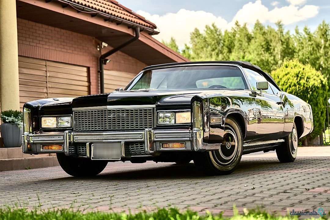 1976' Cadillac Eldorado photo #6