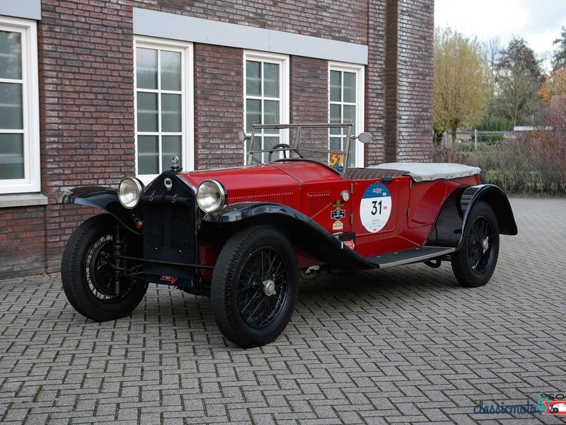 1928' Lancia Lambda photo #2