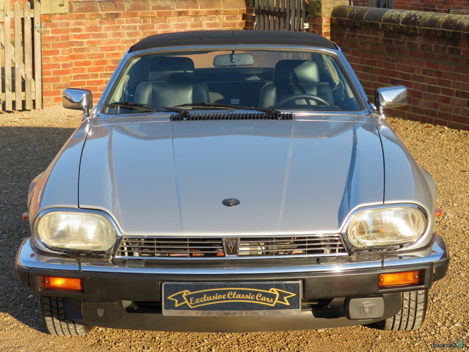 1988' Jaguar XJS photo #6