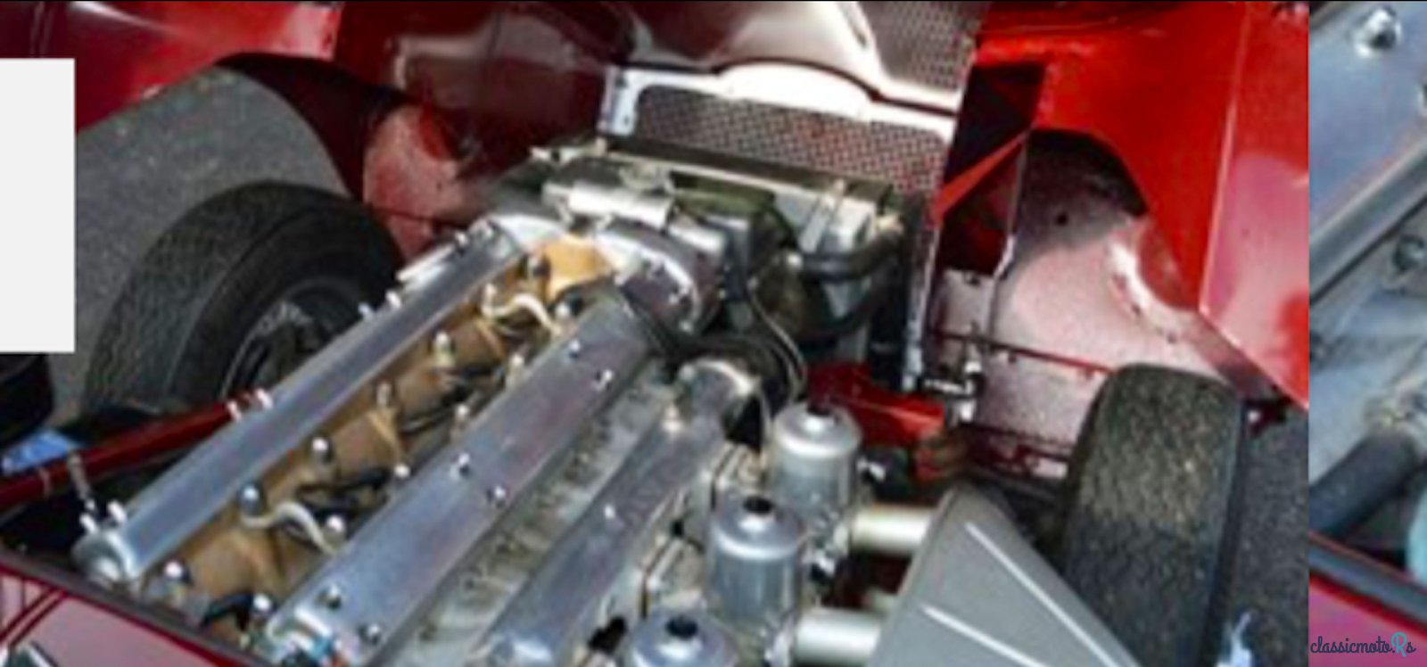 1967' Jaguar E-Type photo #6