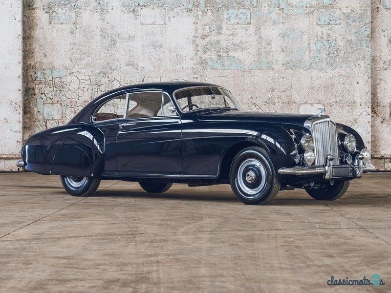 1954' Bentley R Type photo #1