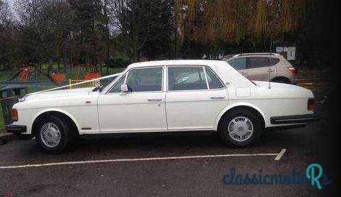 1991' Bentley Eight photo #3