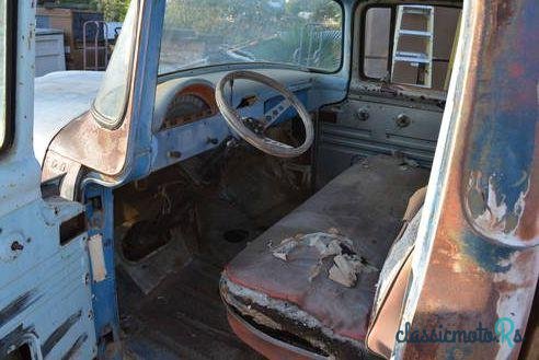 1956' Ford F-100 photo #1