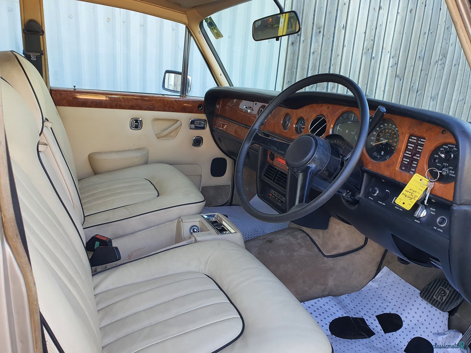 1978' Rolls-Royce Silver Shadow Ii photo #5