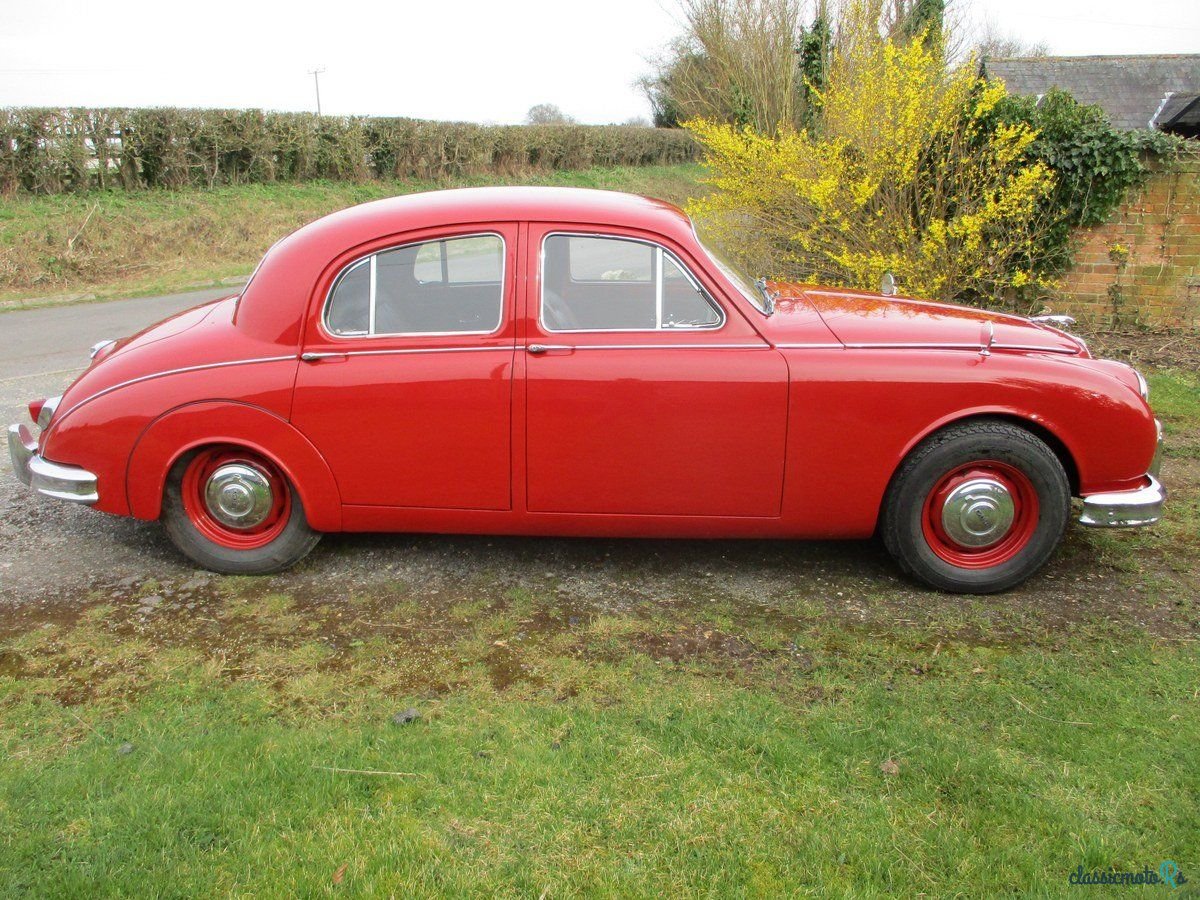 1959' Jaguar Mark I photo #3