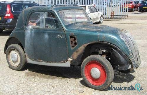 1948' Fiat Topolino 500B For Sale. United Kingdom