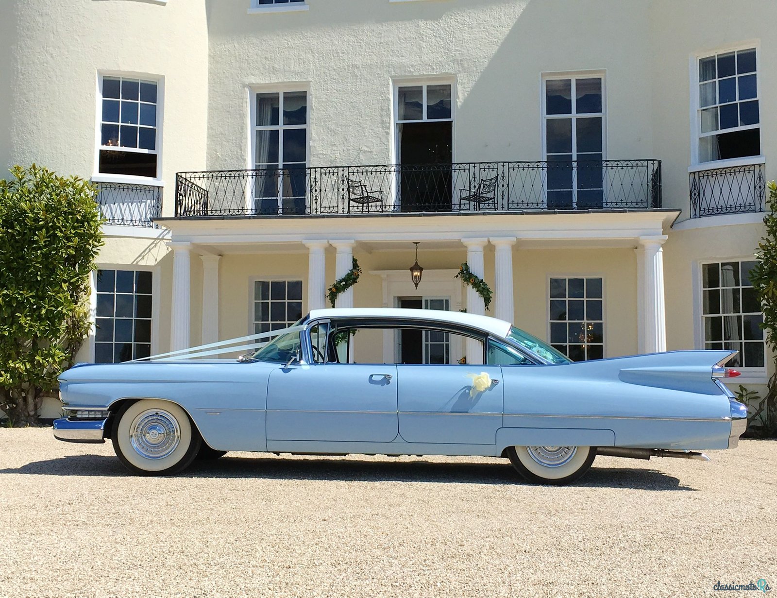 1959' Cadillac Series 62 photo #4