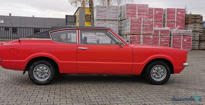 1975' Ford Taunus photo #4